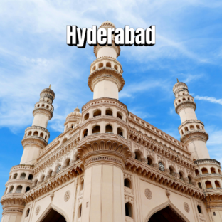 Hyderabad