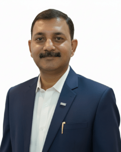 Nikhil Tripathi market research leader