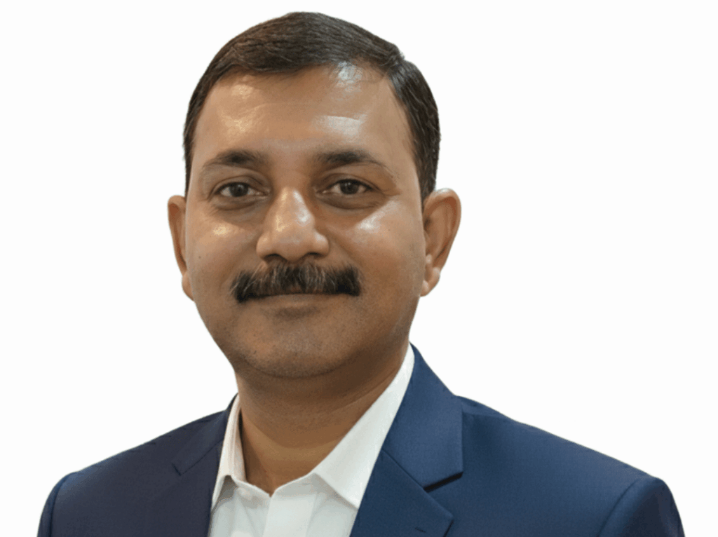 Nikhil Tripathi market research leader