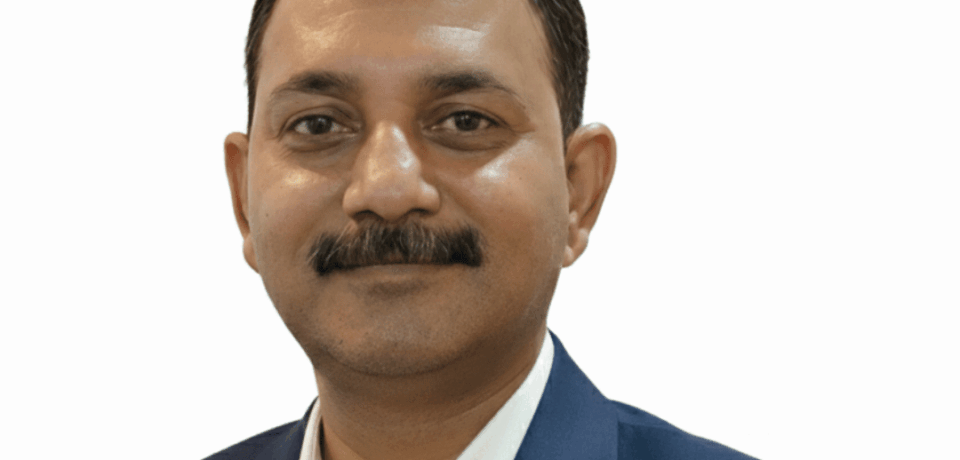 Nikhil Tripathi market research leader