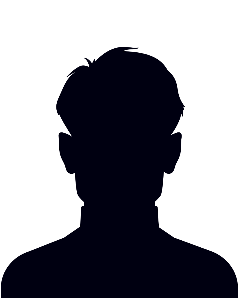 Male team member