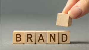 Market research showing brand perception and brand image analysis 