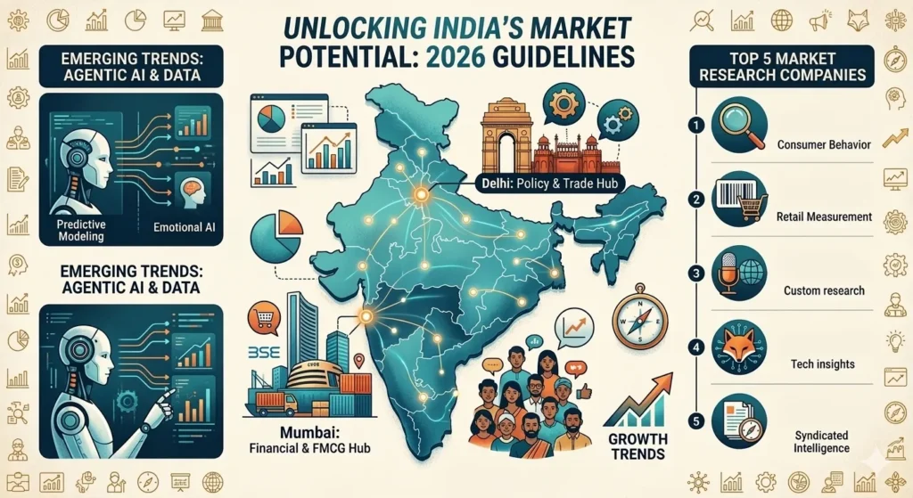 Market Research In India